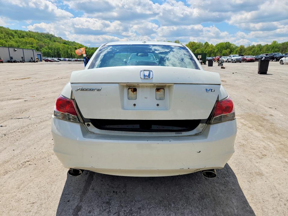 Aukcja sprzedaży 2008 Honda Accord, vin: 1HGCP36838A033735, numer aukcji: 52905726