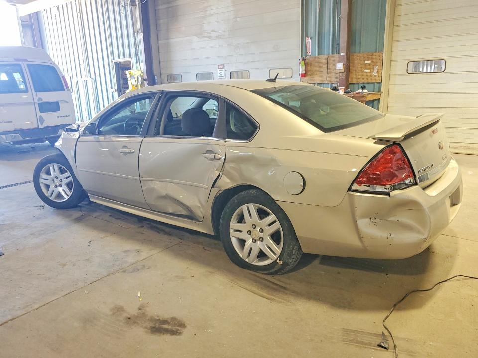 Продаж на аукціоні авто 2011 Chevrolet Impala, vin: 2G1WB5EK8B1100178, номер лоту: 54996366