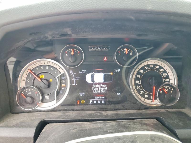 Aukcja sprzedaży 2016 Ram 1500, vin: 1C6RR6TT8GS194577, numer aukcji: 52446976