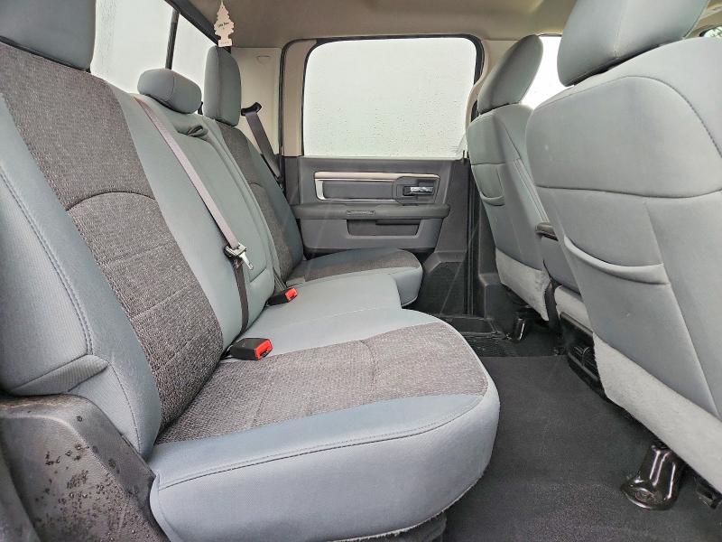 Aukcja sprzedaży 2019 Ram 1500 Classic, vin: 1C6RR7TT7KS695927, numer aukcji: 55030646