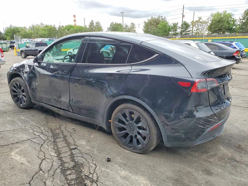 Продаж на аукціоні авто 2022 Tesla Model Y, vin: 7SAYGAEE5NF541372, номер лоту: 54280556