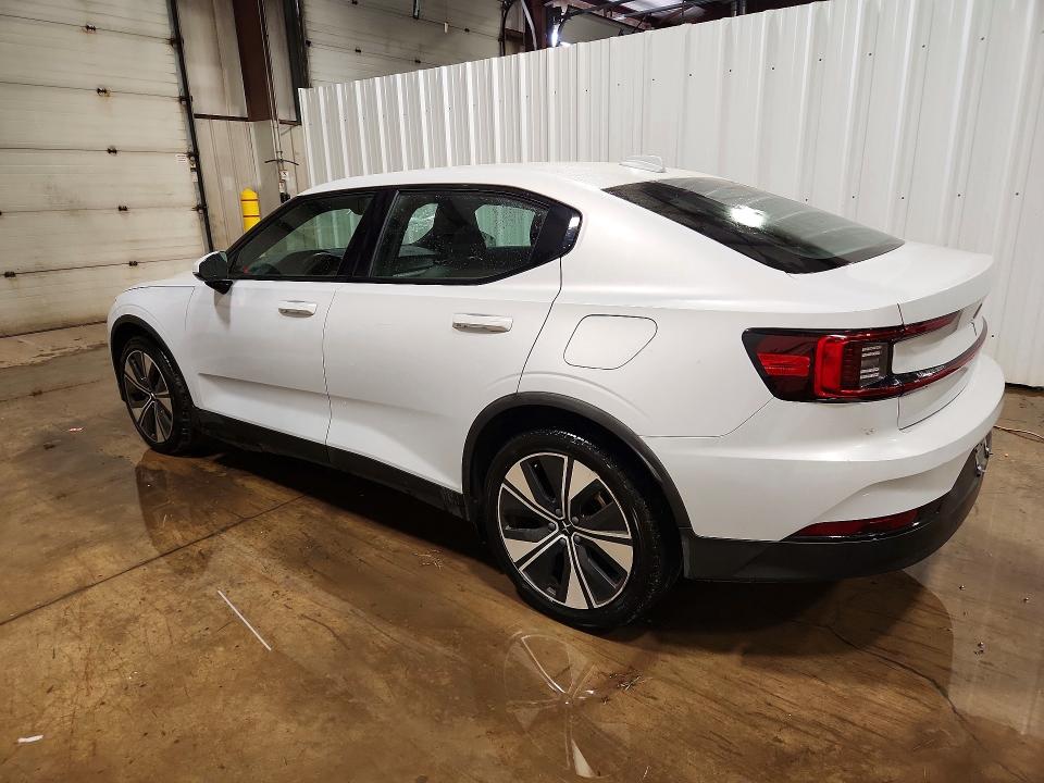 Продаж на аукціоні авто 2023 Polestar 2, vin: YSMEG3KA6PL144058, номер лоту: 53813506