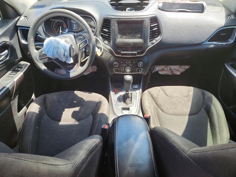 Продажа на аукционе авто 2019 Jeep Cherokee, vin: 1C4PJLCB6KD325631, номер лота: 49621836