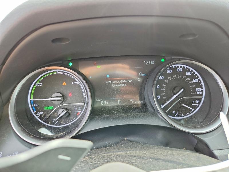 2023 Toyota Camry მანქანა იყიდება აუქციონზე, vin: 4T1K31AK4PU057340, აუქციონის ნომერი: 54794806