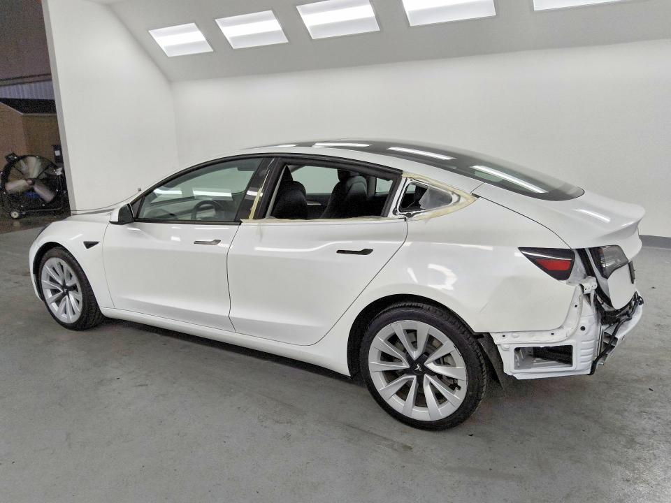 Продажа на аукционе авто 2023 Tesla Model 3, vin: 5YJ3E1EA7PF460466, номер лота: 51515396