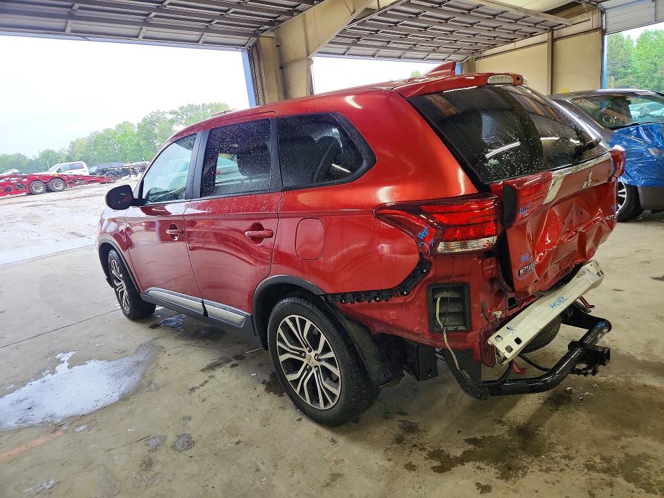 Aukcja sprzedaży 2018 Mitsubishi Outlander, vin: JA4AD2A38JZ039164, numer aukcji: 52334606