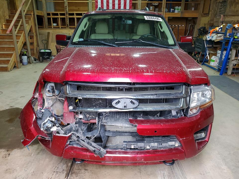 53068496 :رقم المزاد ، 1FMJU2ATXHEA58799 vin ، 2017 Ford Expedition مزاد بيع