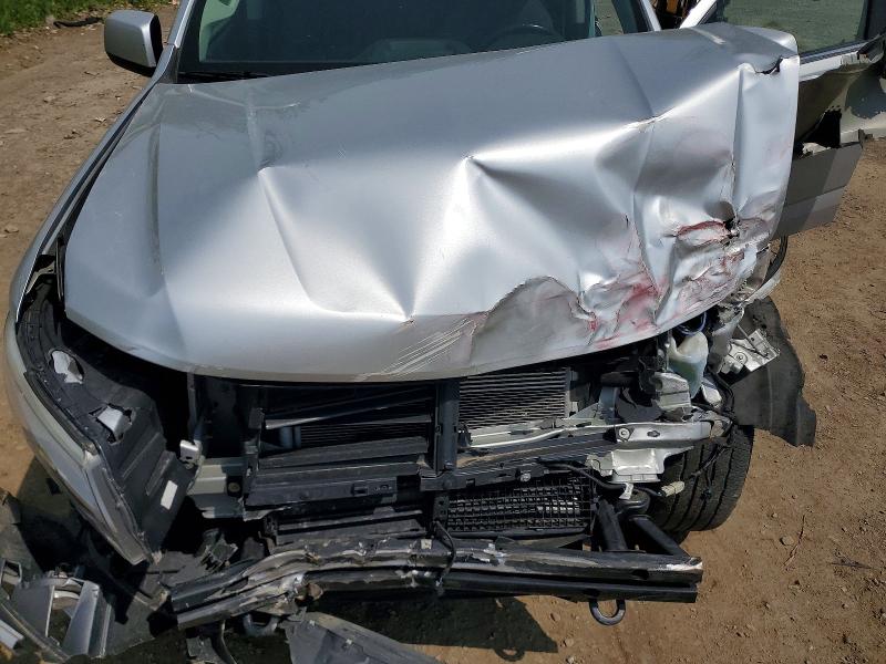 53884296 :رقم المزاد ، 1GCGTCEN1J1251035 vin ، 2018 Chevrolet Colorado مزاد بيع