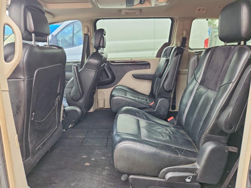 Продаж на аукціоні авто 2013 Chrysler Town & Country, vin: 2C4RC1GG7DR634571, номер лоту: 54689096