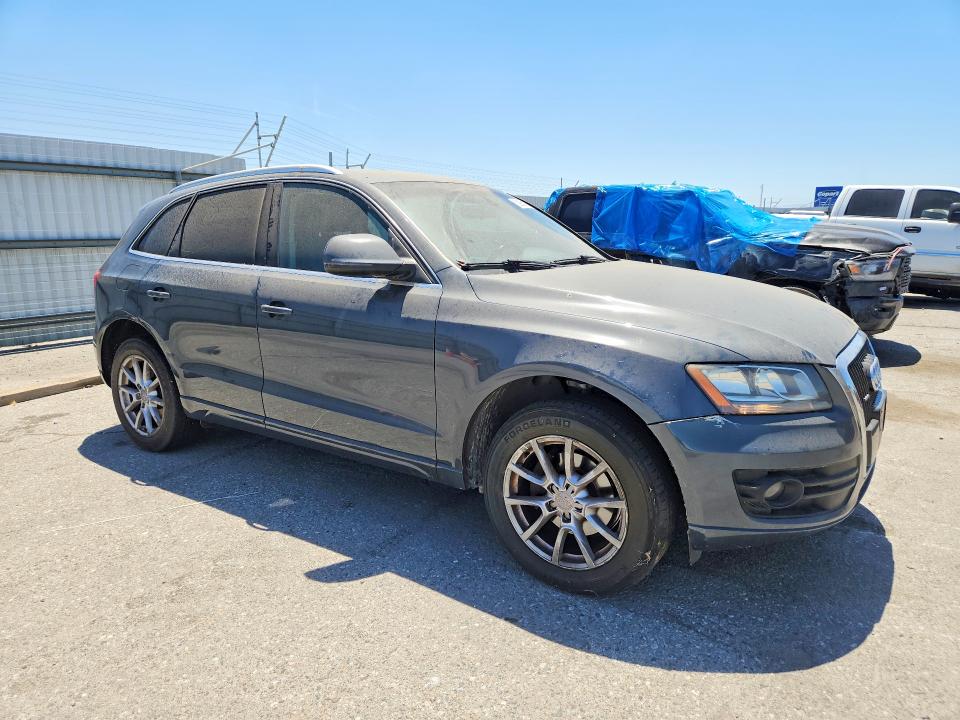Продажа на аукционе авто 2010 Audi Q5, vin: WA1CKAFP3AA012330, номер лота: 52950116