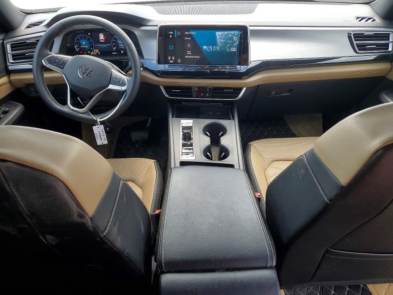 Продажа на аукционе авто 2024 Volkswagen Atlas Cross Sport, vin: 1V2DE2CA0RC250870, номер лота: 52747316