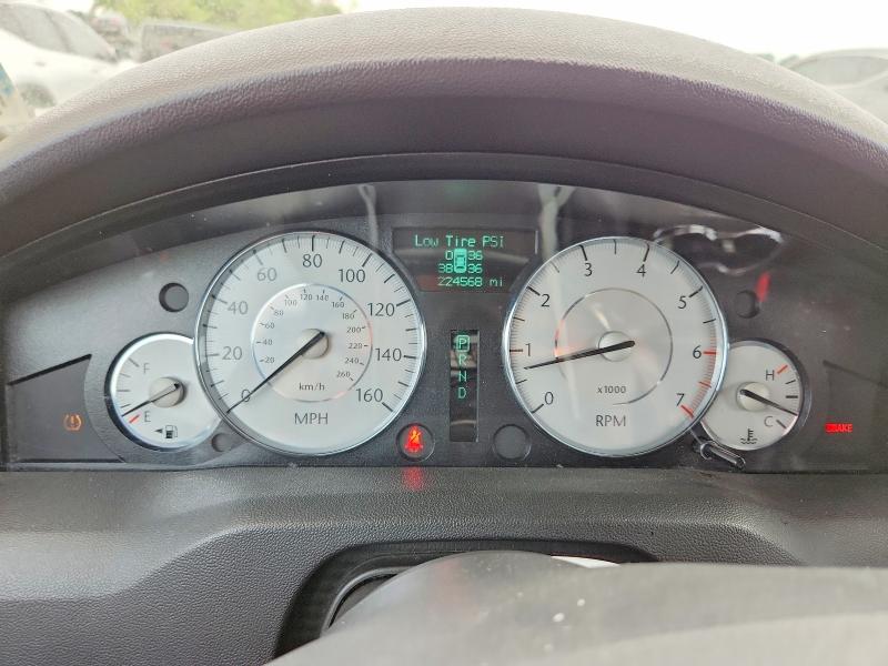 Aukcja sprzedaży 2008 Chrysler 300c, vin: 2C3LA63H98H179133, numer aukcji: 55230036