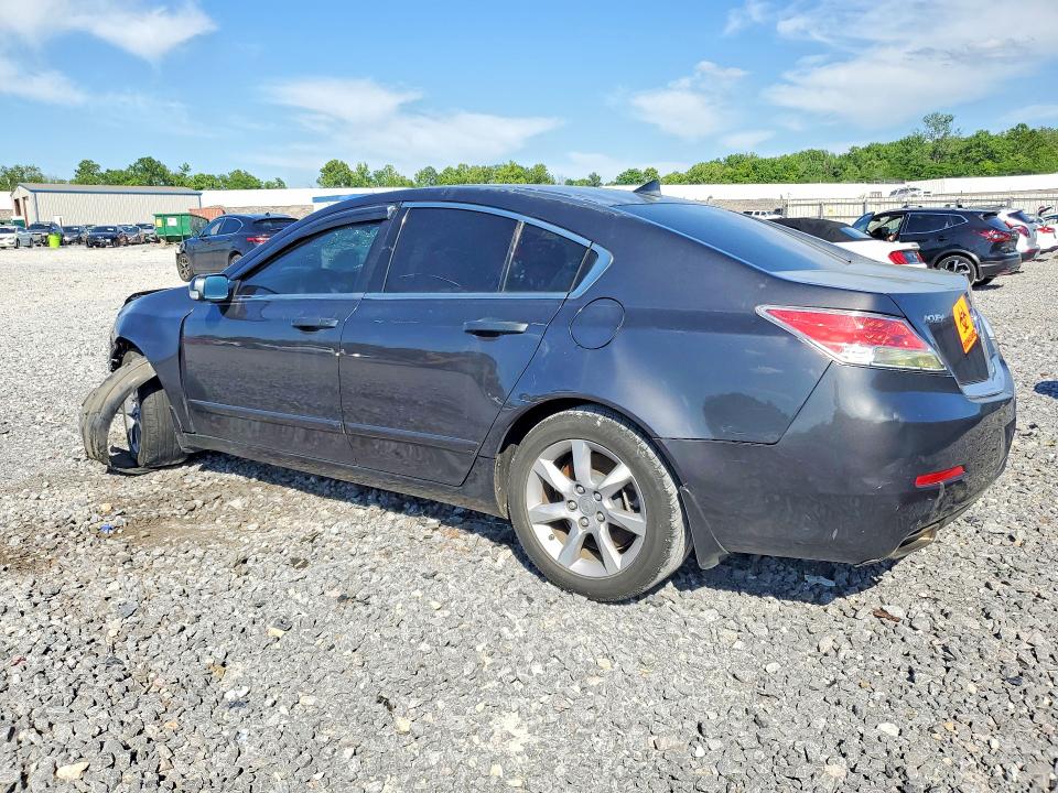 Aukcja sprzedaży 2012 Acura Tl, vin: 19UUA8F22CA019462, numer aukcji: 52297626