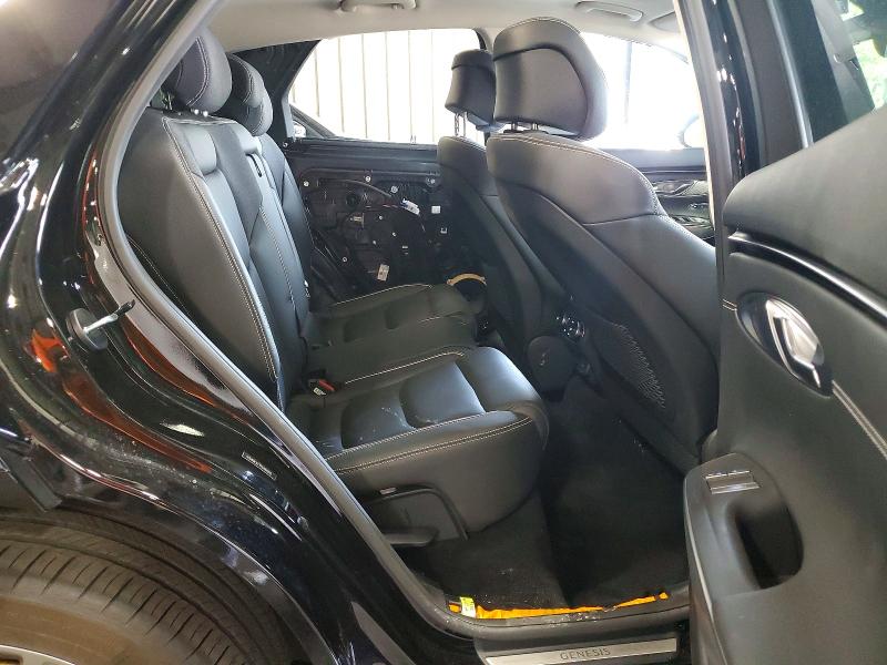 54115236 :رقم المزاد ، 5NMMCET19SH004870 vin ، 2025 Genesis Electrified Gv70 مزاد بيع