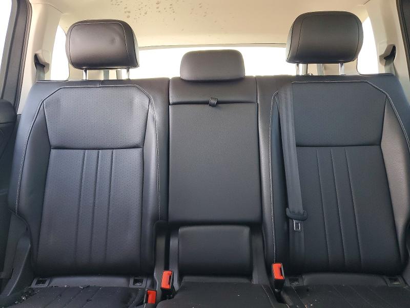 2022 Volkswagen Tiguan მანქანა იყიდება აუქციონზე, vin: 3VV3B7AX5NM055965, აუქციონის ნომერი: 54087606