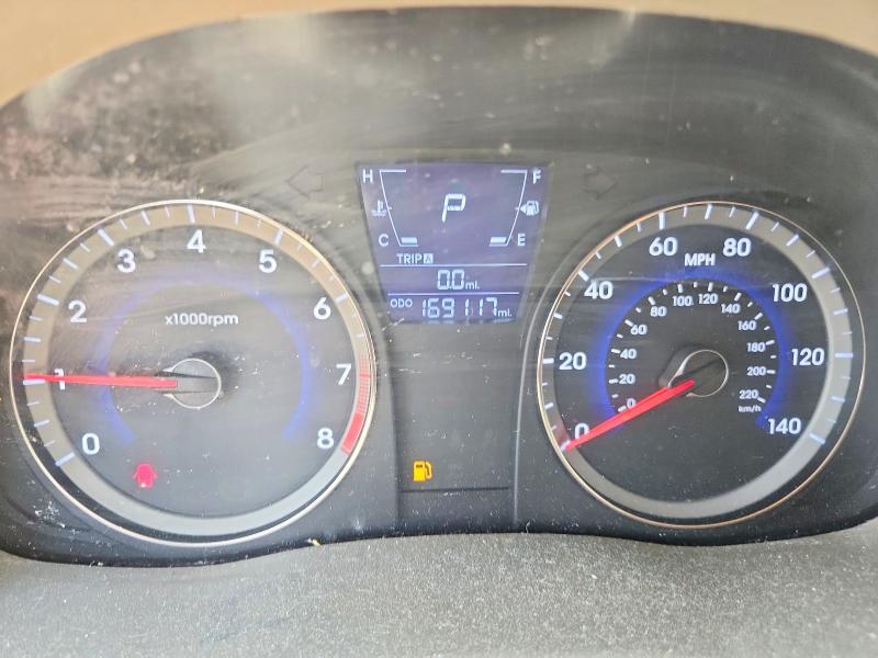 Продажа на аукционе авто 2012 Hyundai Accent, vin: KMHCT4AE2CU245669, номер лота: 54239696