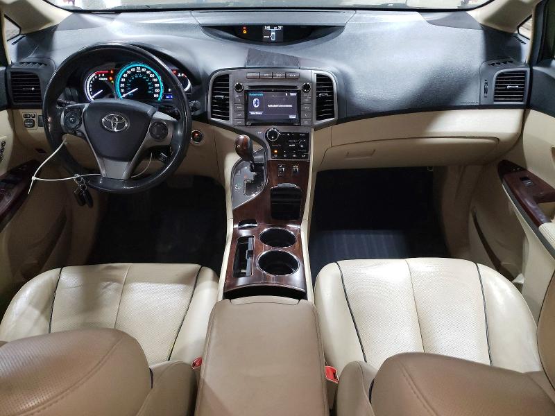 53588146 :رقم المزاد ، 4T3ZA3BB6FU095091 vin ، 2015 Toyota Venza مزاد بيع