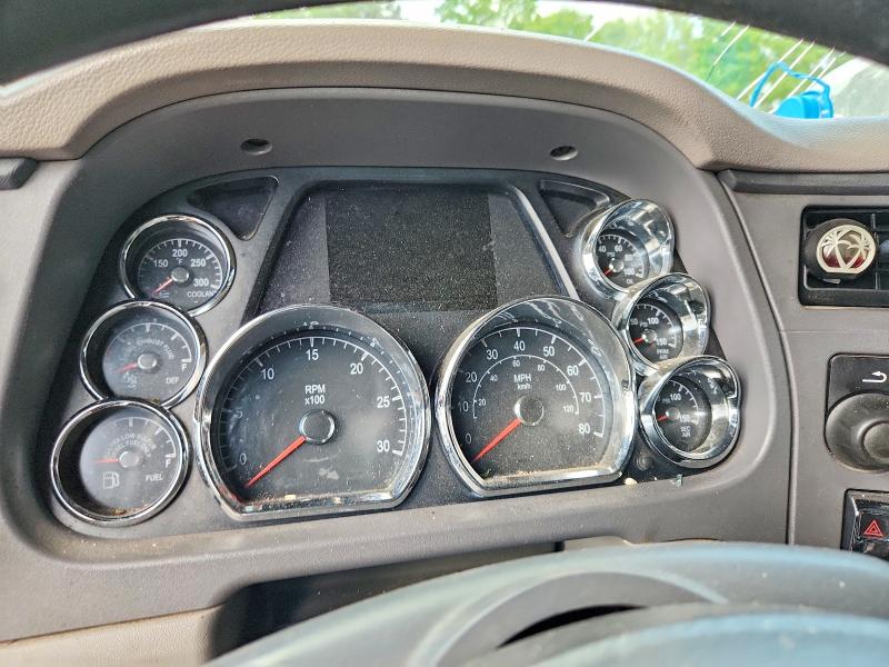 2016 Peterbilt 579 მანქანა იყიდება აუქციონზე, vin: 1XPBD49X1GD203999, აუქციონის ნომერი: 52375876