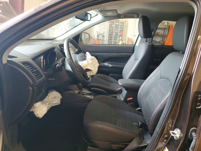 51189426 :رقم المزاد ، JA4ARUAU0SU013534 vin ، 2025 Mitsubishi Outlander Sport مزاد بيع