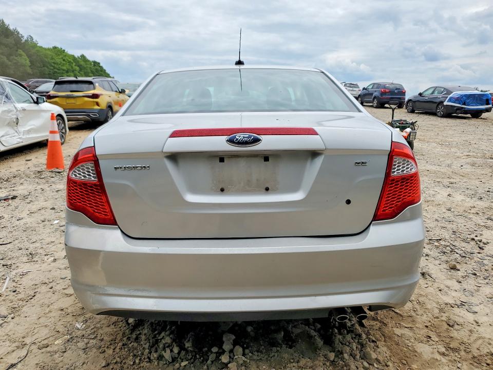 2010 Ford Fusion მანქანა იყიდება აუქციონზე, vin: 3FAHP0HA8AR292175, აუქციონის ნომერი: 52869006
