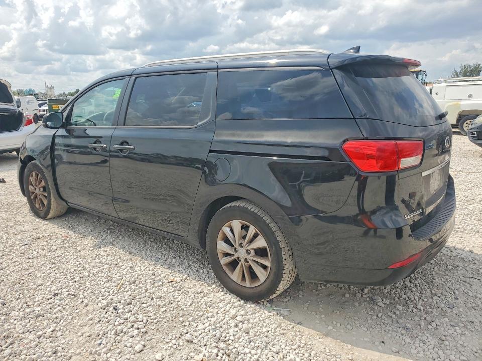 Aukcja sprzedaży 2015 Kia Sedona, vin: KNDMB5C17F6058982, numer aukcji: 53446816