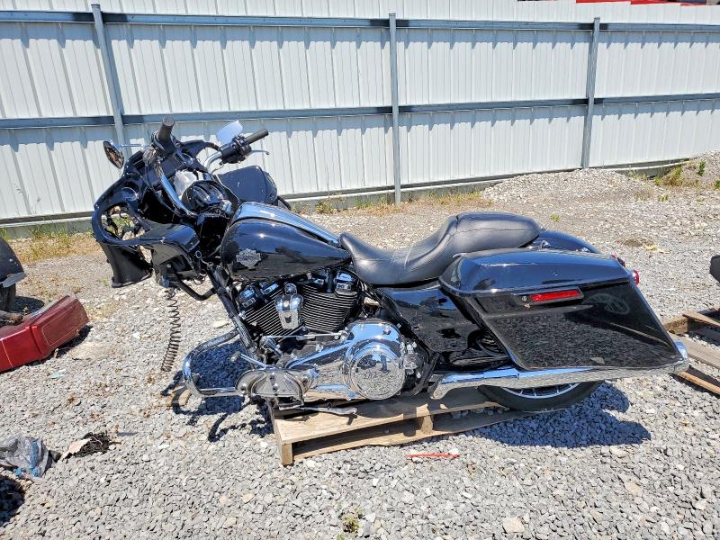49569686 :رقم المزاد ، 1HD1KTP1XMB601522 vin ، 2021 Harley-davidson Fltrxs مزاد بيع