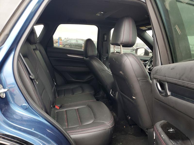 Aukcja sprzedaży 2022 Mazda Cx-5, vin: JM3KFBAY3N0637082, numer aukcji: 51697416