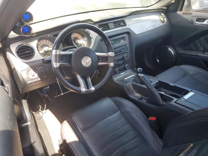 Продажа на аукционе авто 2012 Ford Mustang, vin: 1ZVBP8CF9C5240896, номер лота: 54102246