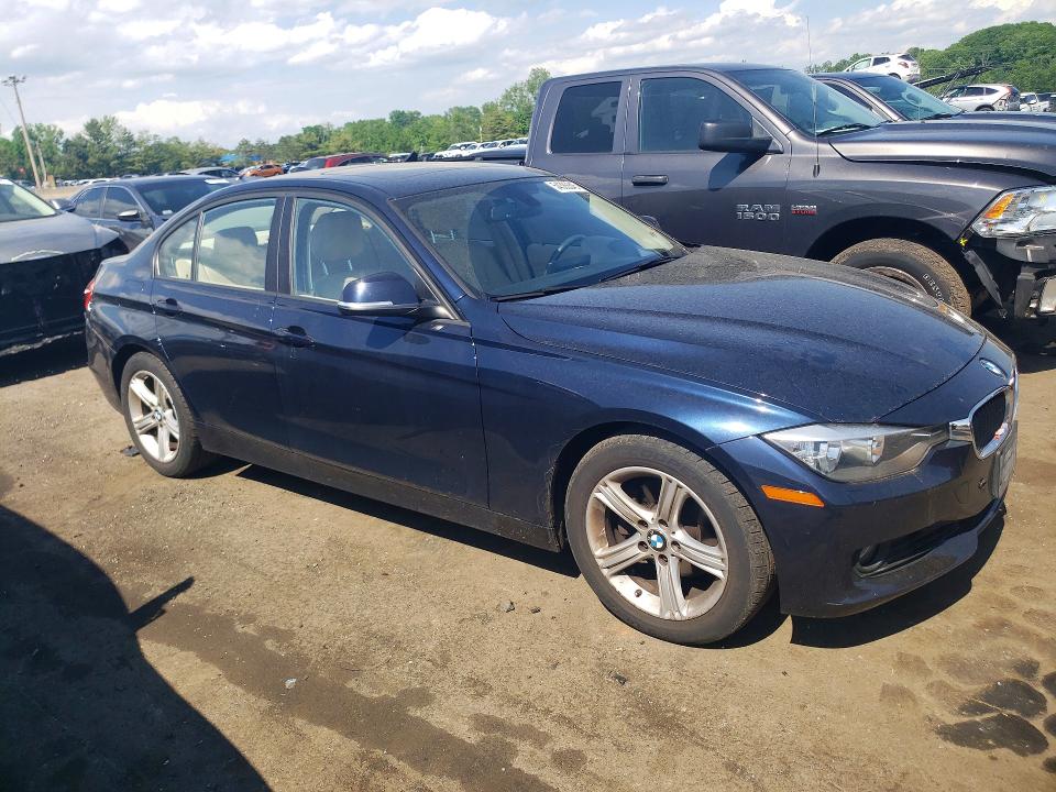 Продажа на аукционе авто 2013 Bmw 328, vin: WBA3B5C53DF593624, номер лота: 54388346