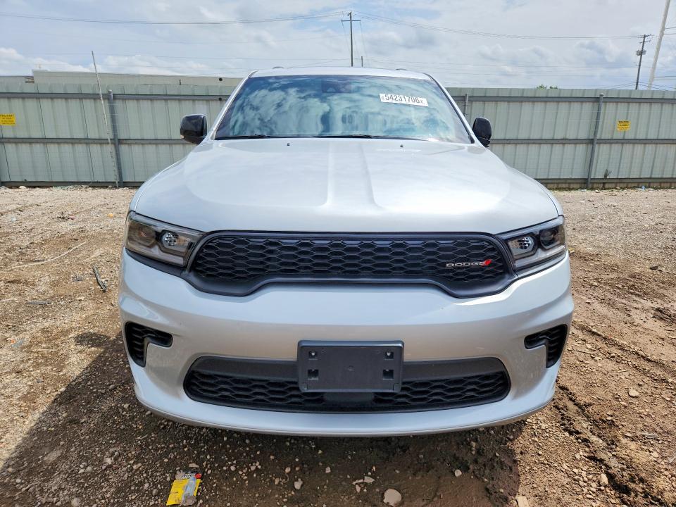 2024 Dodge Durango მანქანა იყიდება აუქციონზე, vin: 1C4RDJDGXRC175151, აუქციონის ნომერი: 54231706