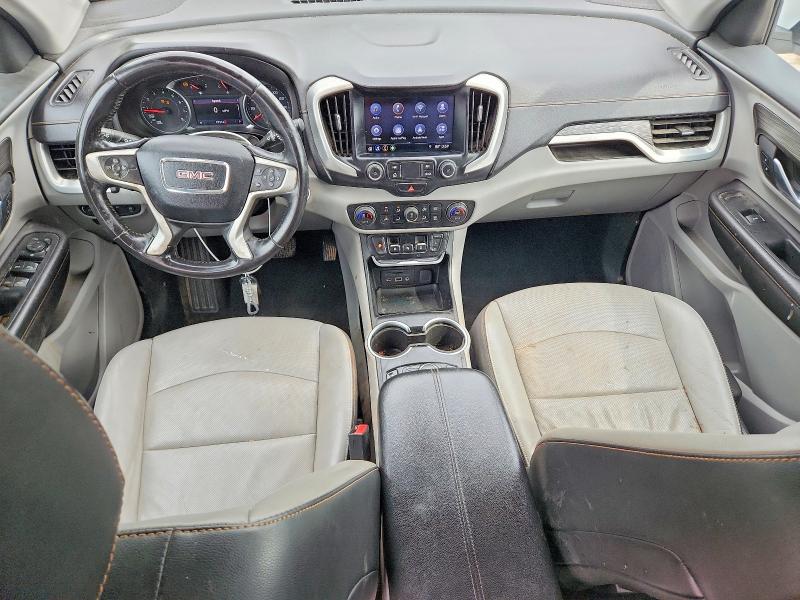 Продажа на аукционе авто 2019 Gmc Terrain, vin: 3GKALPEV2KL248012, номер лота: 53600786