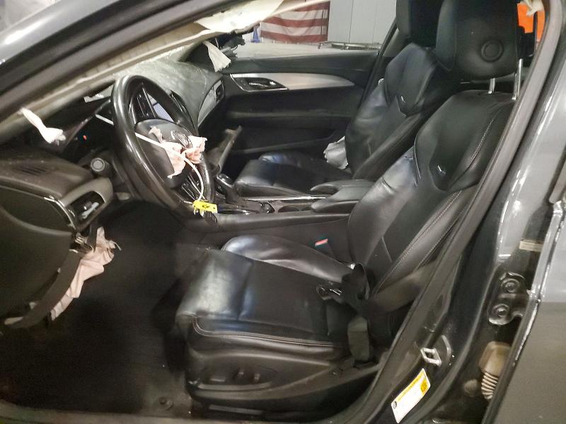 2014 Cadillac Ats მანქანა იყიდება აუქციონზე, vin: 1G6AH5S31E0159248, აუქციონის ნომერი: 54424726
