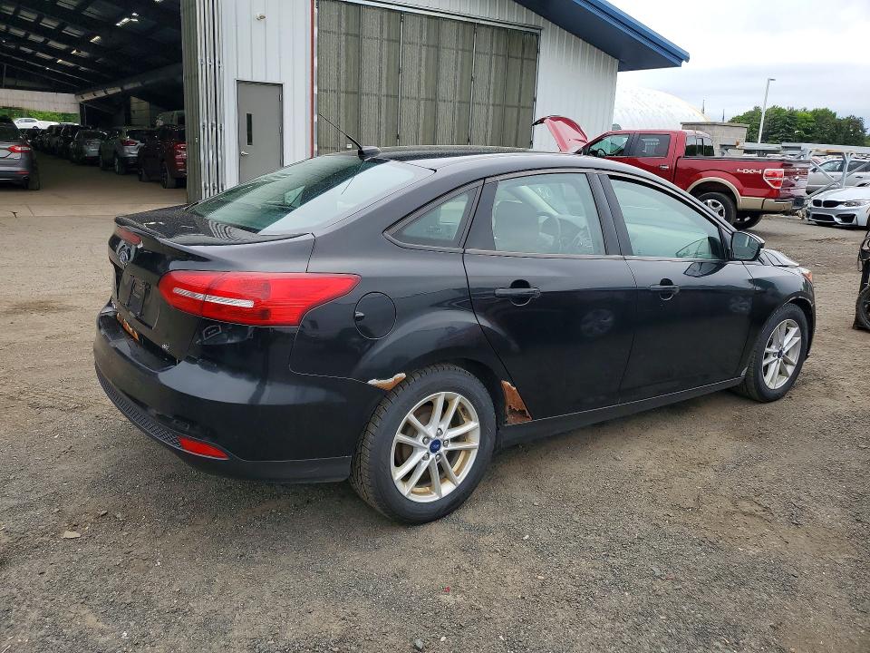 Продаж на аукціоні авто 2017 Ford Focus, vin: 1FADP3F28HL316589, номер лоту: 54667576