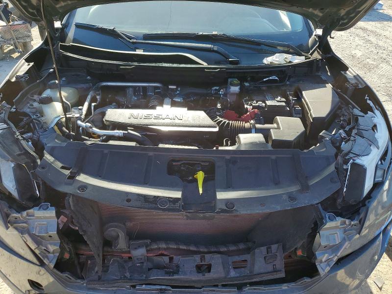 2025 Nissan Rogue მანქანა იყიდება აუქციონზე, vin: 5N1BT3AA1SC849172, აუქციონის ნომერი: 53807456