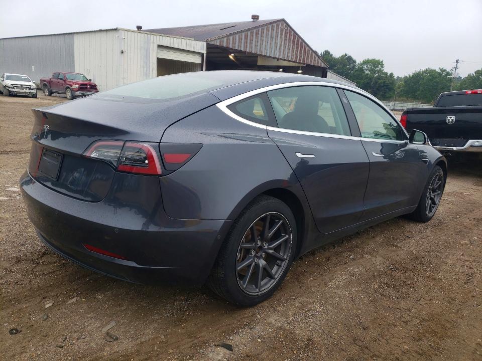 Aukcja sprzedaży 2019 Tesla Model 3, vin: 5YJ3E1EA5KF317119, numer aukcji: 53155696