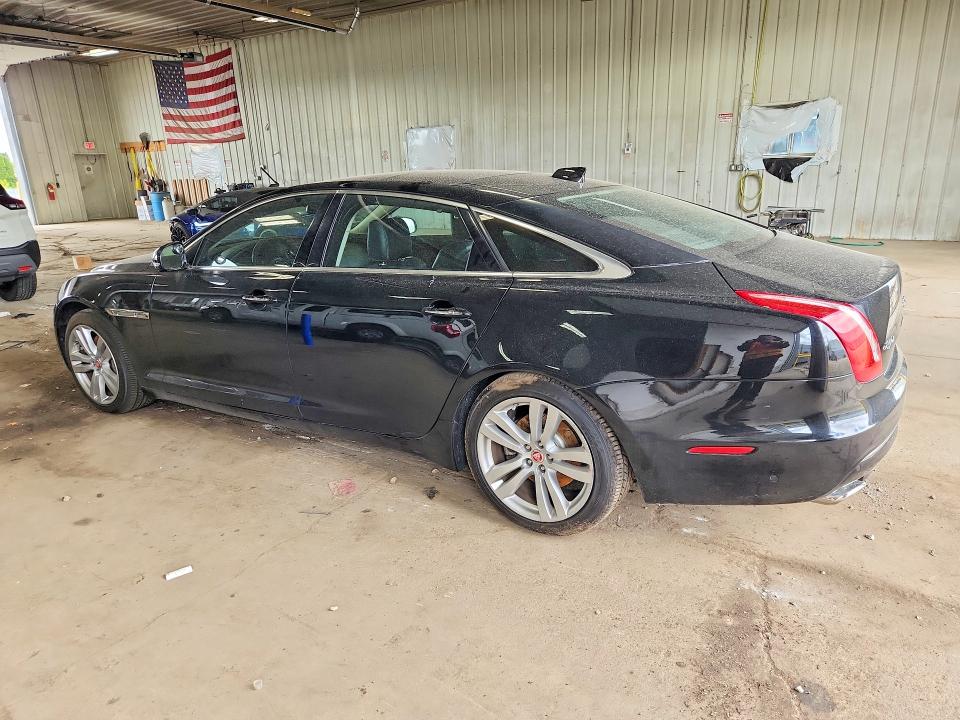 2016 Jaguar Xjl მანქანა იყიდება აუქციონზე, vin: SAJWJ2GD0G8V96171, აუქციონის ნომერი: 53185146