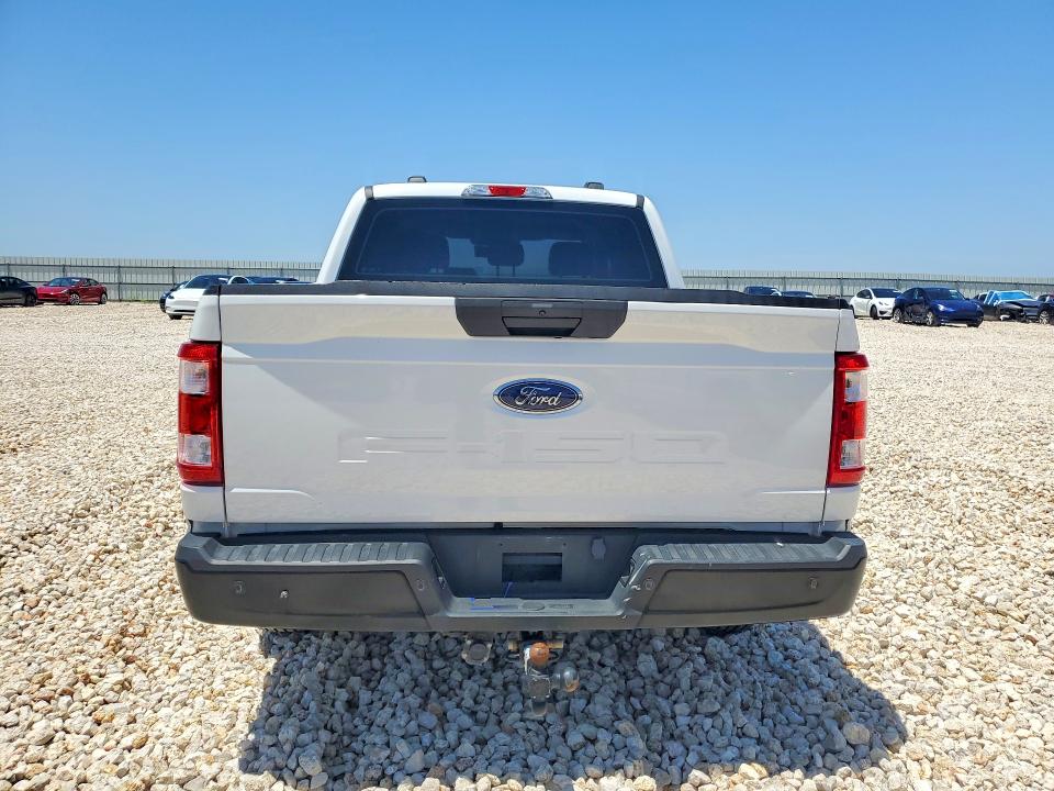 Aukcja sprzedaży 2022 Ford F150, vin: 1FTEW1C50NKE20256, numer aukcji: 98537625