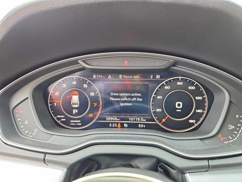 53206936 :رقم المزاد ، WA1BNAFYXK2056476 vin ، 2019 Audi Q5 مزاد بيع