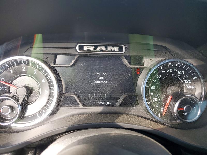 Продажа на аукционе авто 2019 Ram 1500, vin: 1C6RRFFG7KN674938, номер лота: 52889946