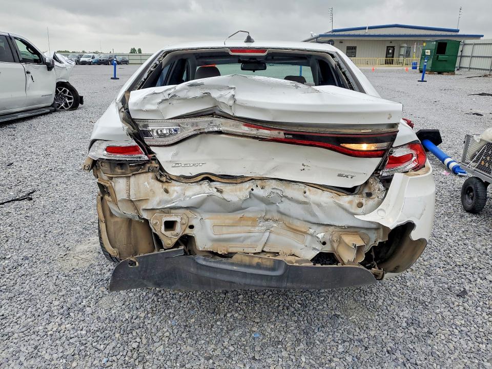 52572146 :رقم المزاد ، 1C3CDFBB7FD146159 vin ، 2015 Dodge Dart مزاد بيع