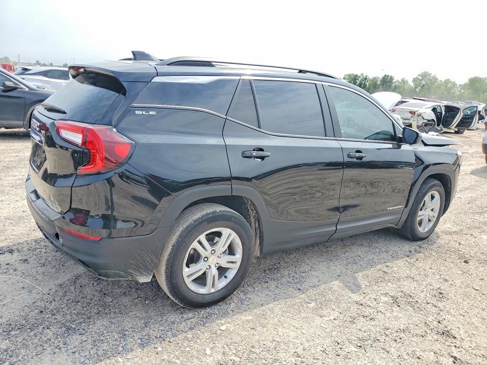 52772686 :رقم المزاد ، 3GKALMEG8RL387846 vin ، 2024 Gmc Terrain مزاد بيع