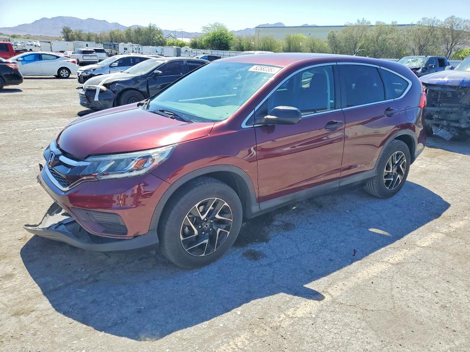 Продажа на аукционе авто 2016 Honda Cr-v, vin: 2HKRM3H4XGH557063, номер лота: 52582386