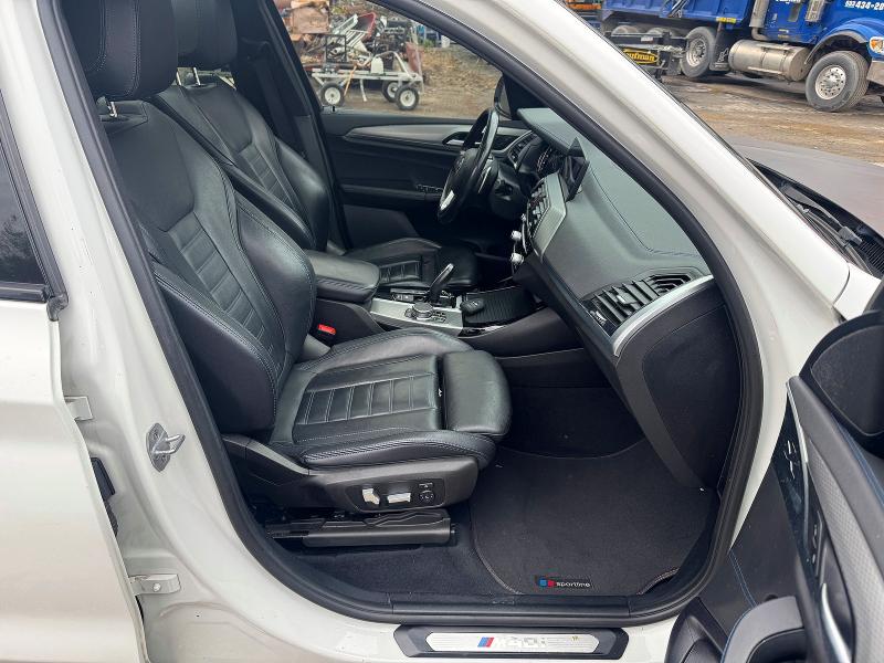 2018 Bmw X3 მანქანა იყიდება აუქციონზე, vin: 5UXTS3C59J0Z01223, აუქციონის ნომერი: 53796766