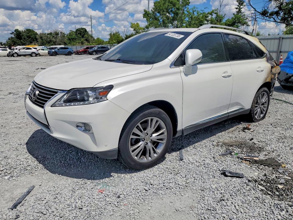 Продажа на аукционе авто 2014 Lexus Rx, vin: 2T2ZK1BAXEC138473, номер лота: 54105736