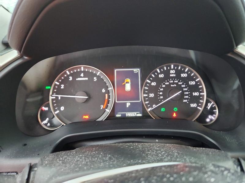 2022 Lexus Rx მანქანა იყიდება აუქციონზე, vin: 2T2HZMDA5NC321916, აუქციონის ნომერი: 55214746