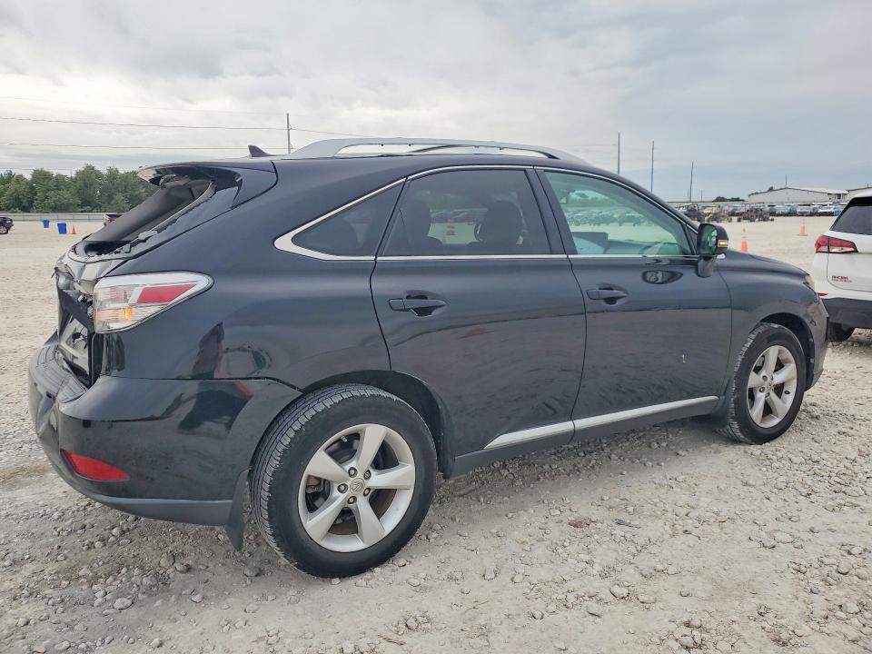 52840736 :رقم المزاد ، 2T2ZK1BA1AC030561 vin ، 2010 Lexus Rx مزاد بيع
