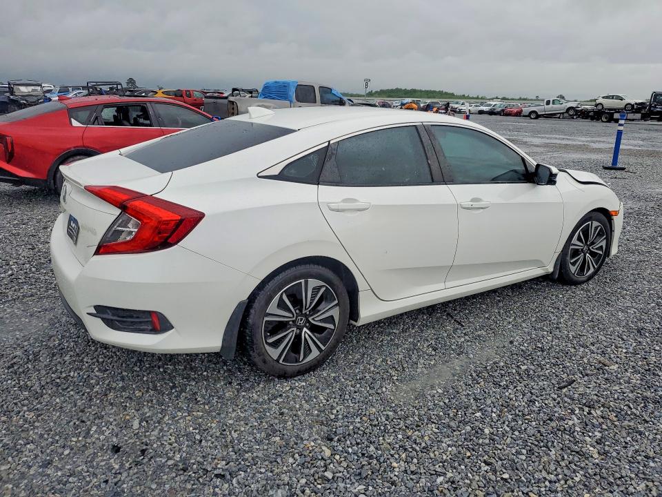 Aukcja sprzedaży 2016 Honda Civic, vin: 19XFC1F35GE017659, numer aukcji: 51276656