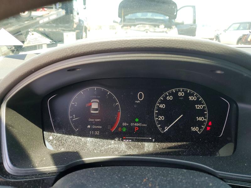 Aukcja sprzedaży 2025 Honda Civic, vin: 2HGFE2F20SH588269, numer aukcji: 54059586