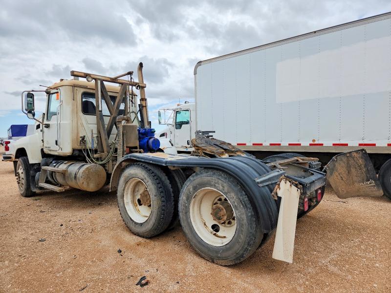 Продажа на аукционе авто 2018 Mack Chu613, vin: 1M1AN02Y4JM027611, номер лота: 52895306