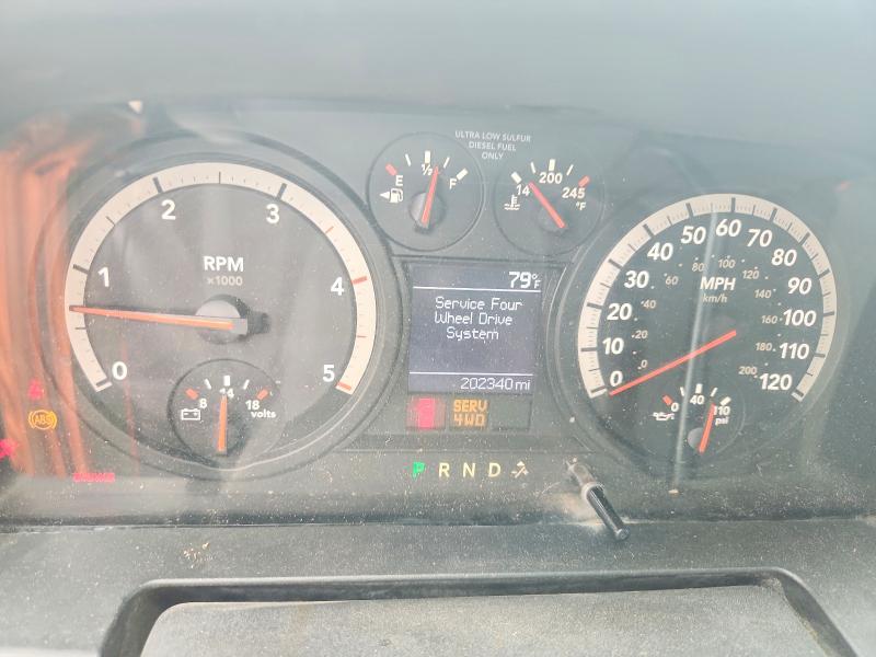 Продаж на аукціоні авто 2012 Dodge Ram 3500, vin: 3C63DRGL4CG297125, номер лоту: 55093936